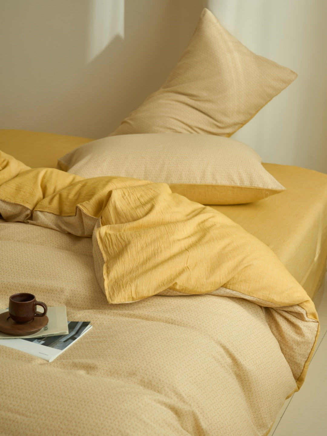 Ultra-Soft Voile sheet set