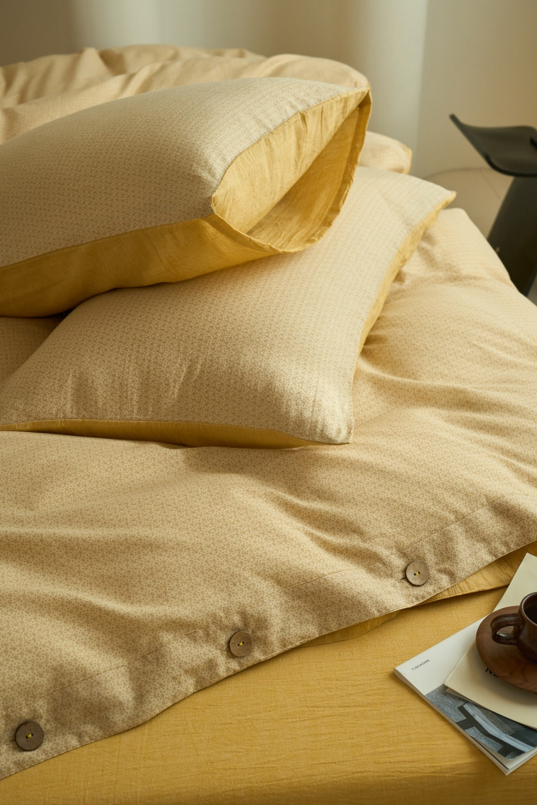 Ultra-Soft Voile sheet set